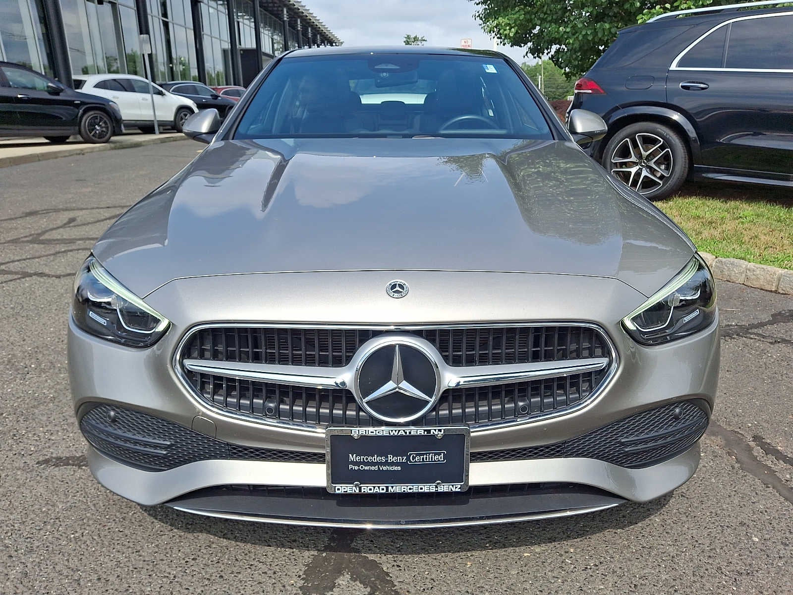 2023 Mercedes-Benz C-Class C 300 4MATIC® Sedan