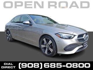 2023 Mercedes-Benz C-Class C 300 4MATIC® Sedan