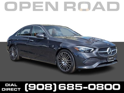 2023 Mercedes-Benz C-Class C 300 4MATIC® Sedan