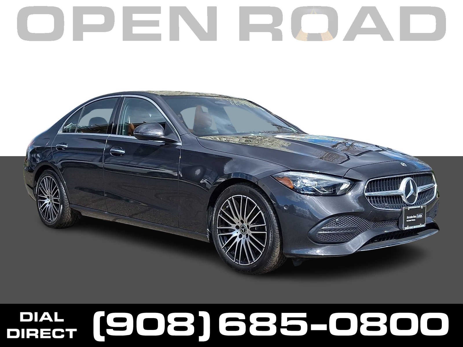 2023 Mercedes-Benz C-Class C 300 4MATIC® Sedan