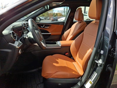 2023 Mercedes-Benz C-Class C 300 4MATIC® Sedan