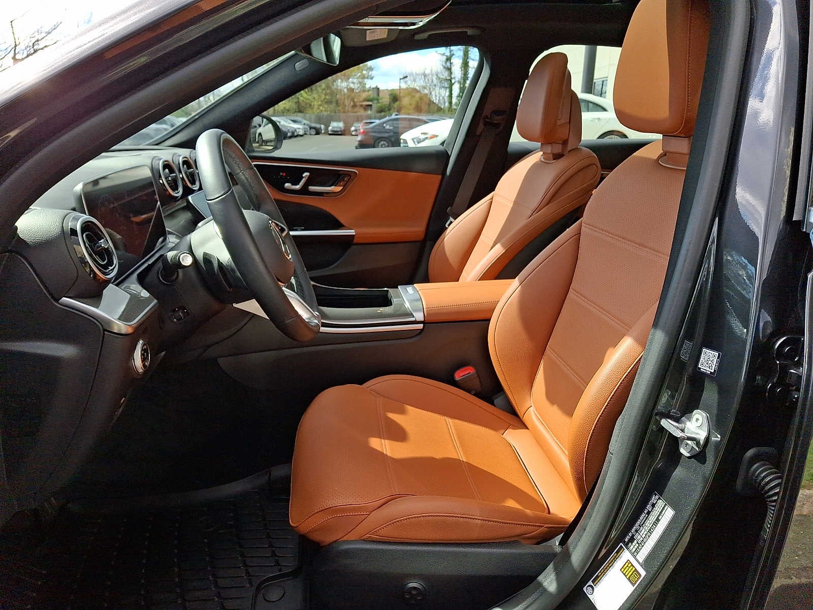2023 Mercedes-Benz C-Class C 300 4MATIC® Sedan