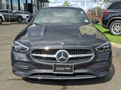 2023 Mercedes-Benz C-Class C 300 4MATIC® Sedan