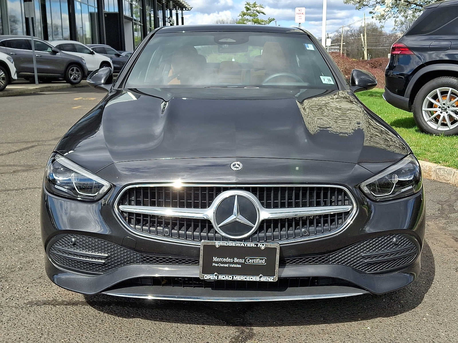 2023 Mercedes-Benz C-Class C 300 4MATIC® Sedan