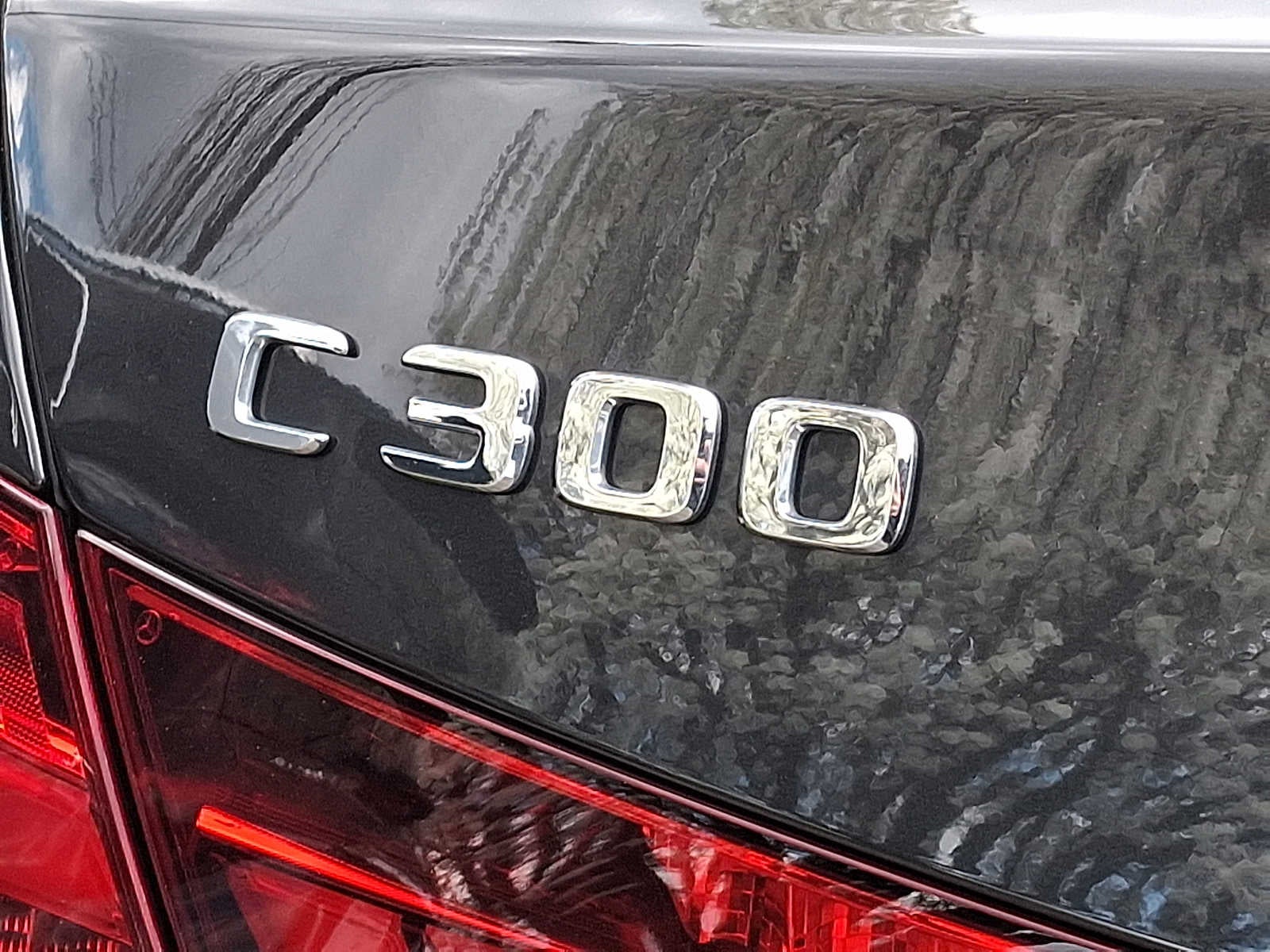 2023 Mercedes-Benz C-Class C 300 4MATIC® Sedan