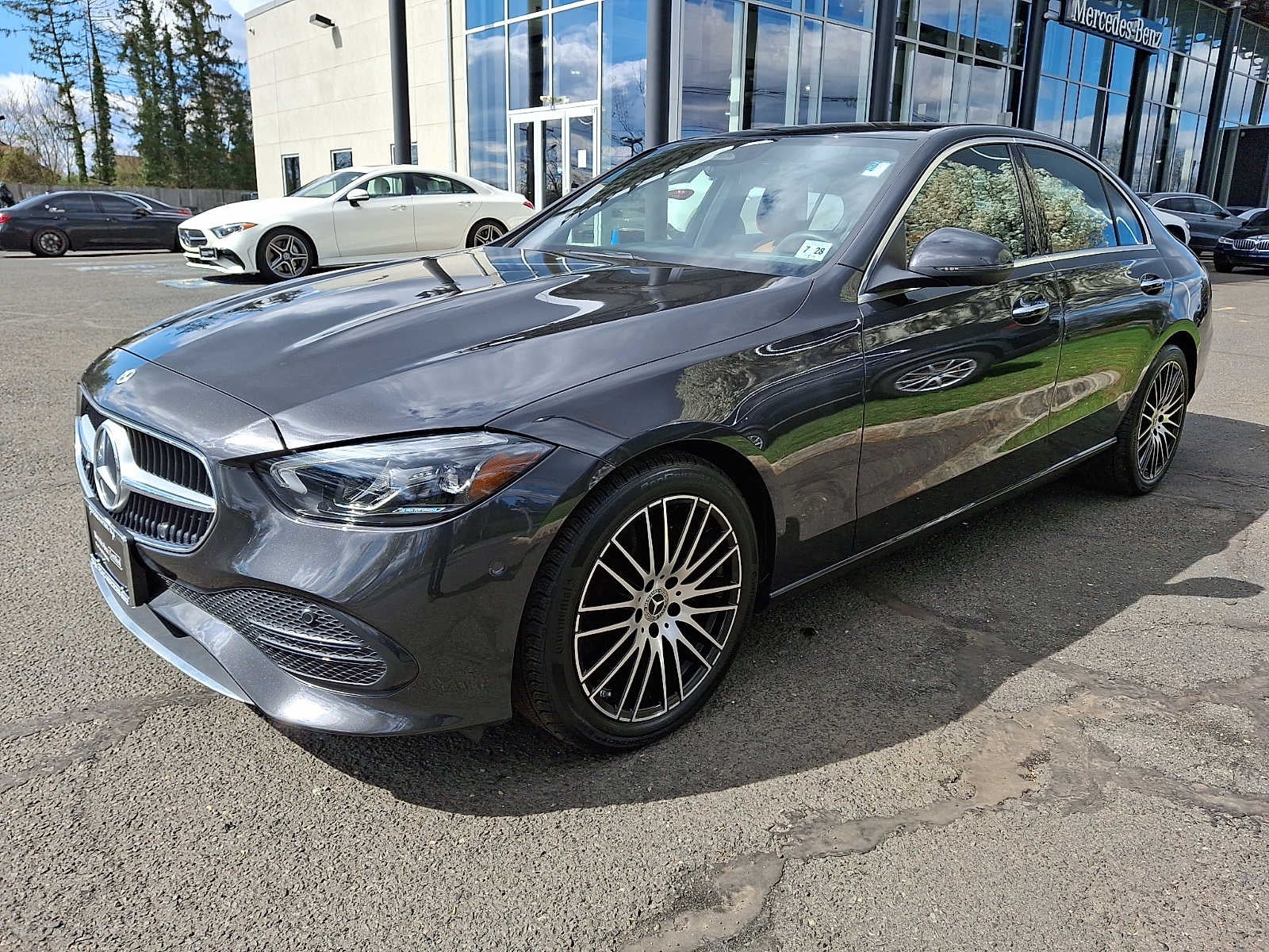 2023 Mercedes-Benz C-Class C 300 4MATIC® Sedan