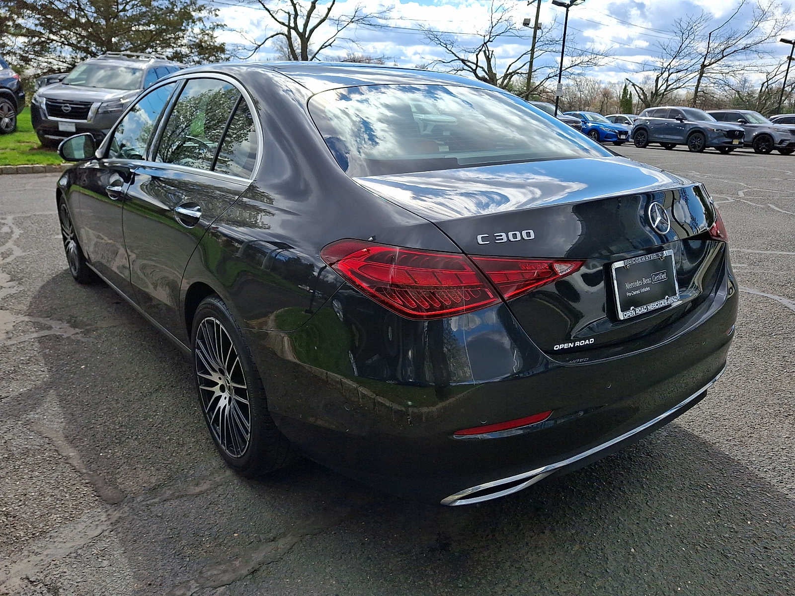 2023 Mercedes-Benz C-Class C 300 4MATIC® Sedan
