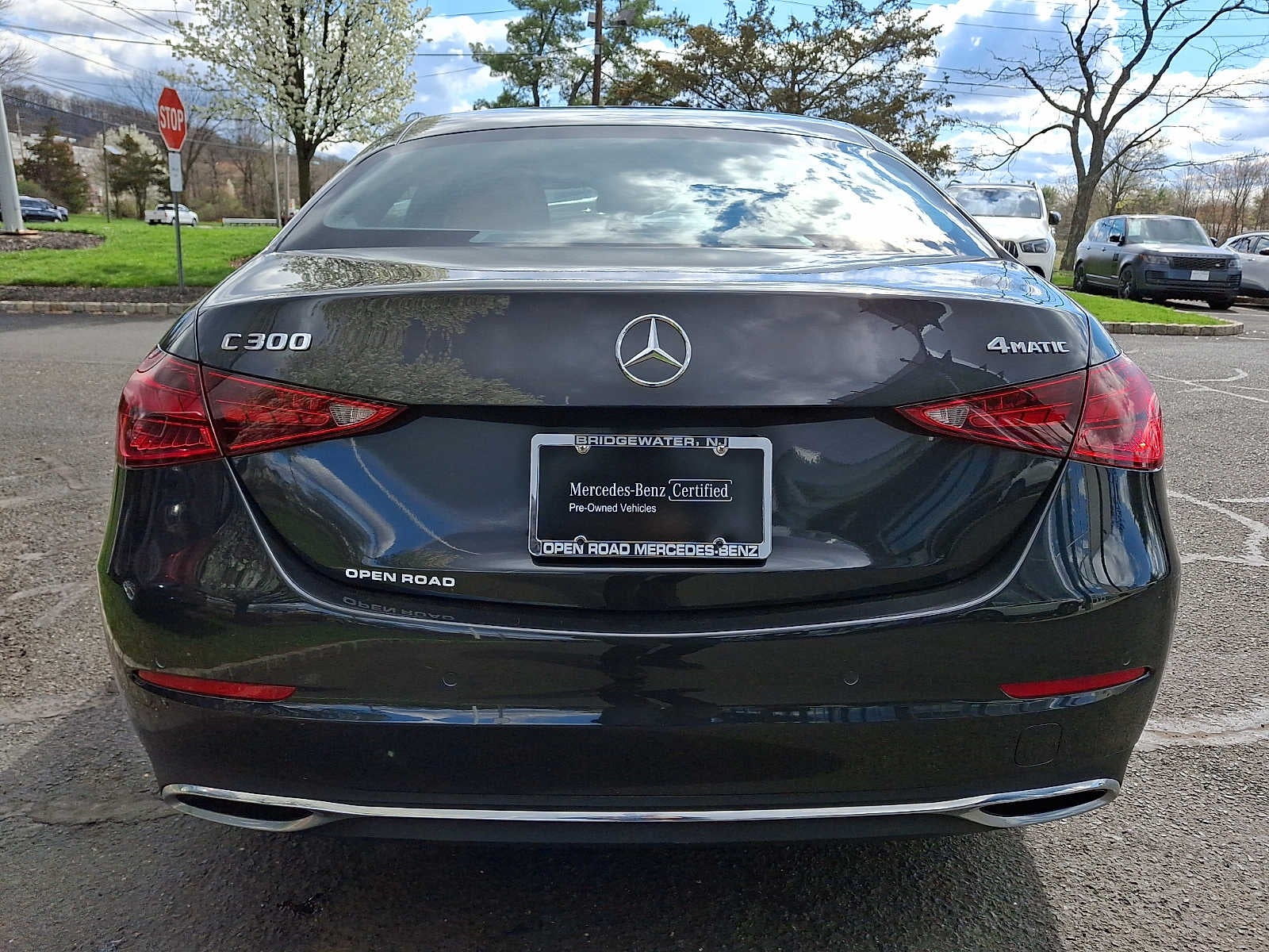 2023 Mercedes-Benz C-Class C 300 4MATIC® Sedan