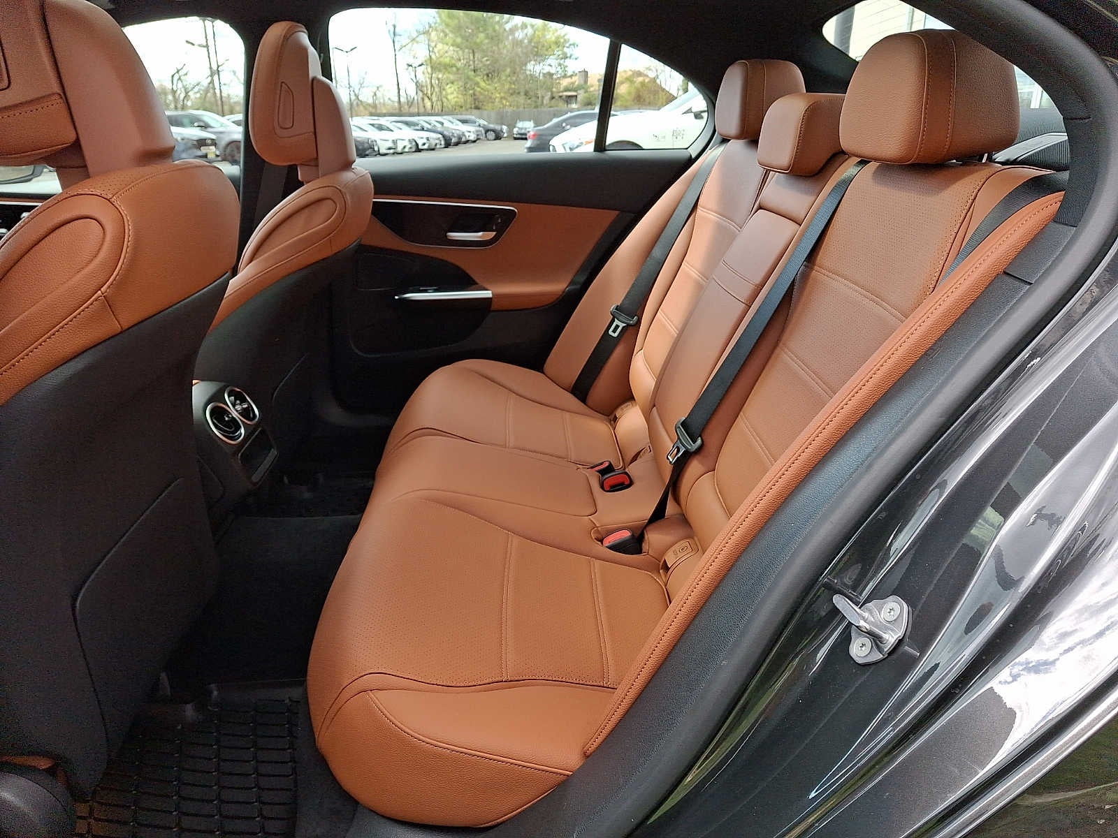 2023 Mercedes-Benz C-Class C 300 4MATIC® Sedan