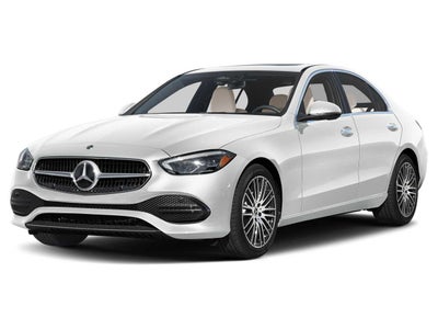 2026 Mercedes-Benz C-Class C 300 4MATIC® Sedan