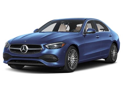 2026 Mercedes-Benz C-Class C 300 4MATIC® Sedan
