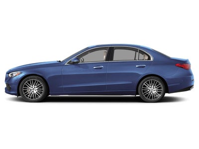 2026 Mercedes-Benz C-Class C 300 4MATIC® Sedan