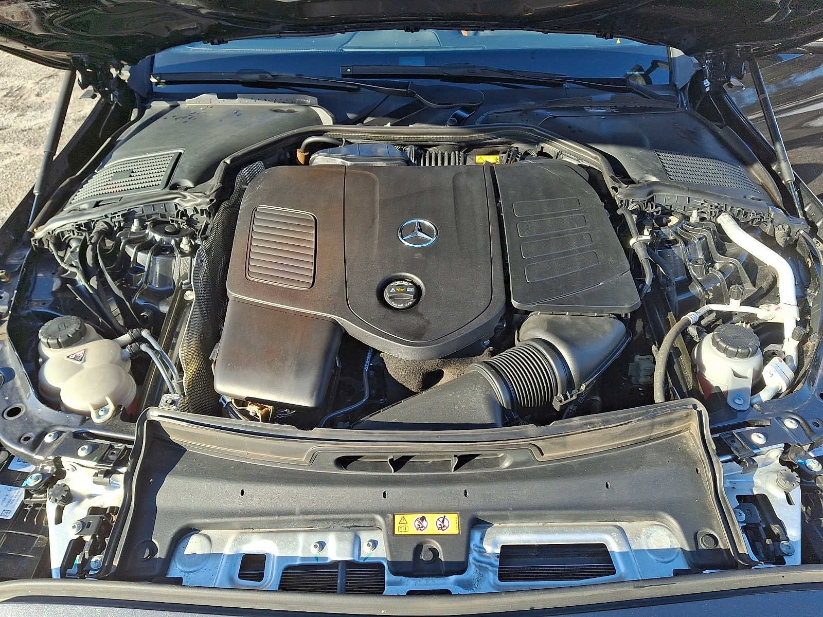 2023 Mercedes-Benz C-Class C 300 4MATIC® Sedan