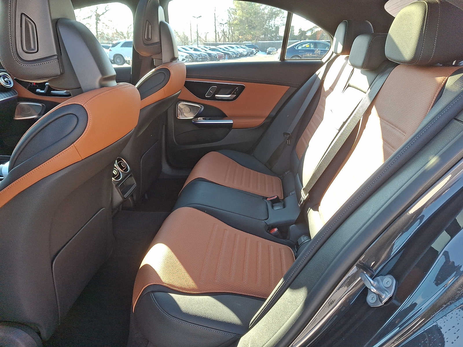 2023 Mercedes-Benz C-Class C 300 4MATIC® Sedan