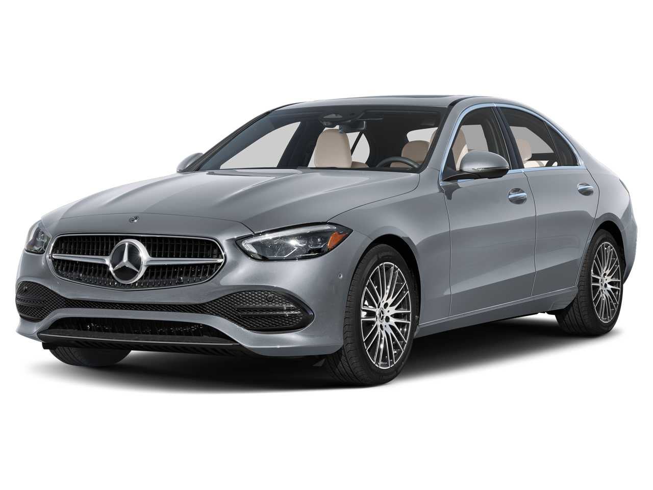 2026 Mercedes-Benz C-Class C 300 4MATIC® Sedan
