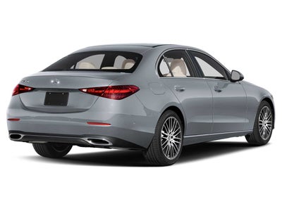 2026 Mercedes-Benz C-Class C 300 4MATIC® Sedan