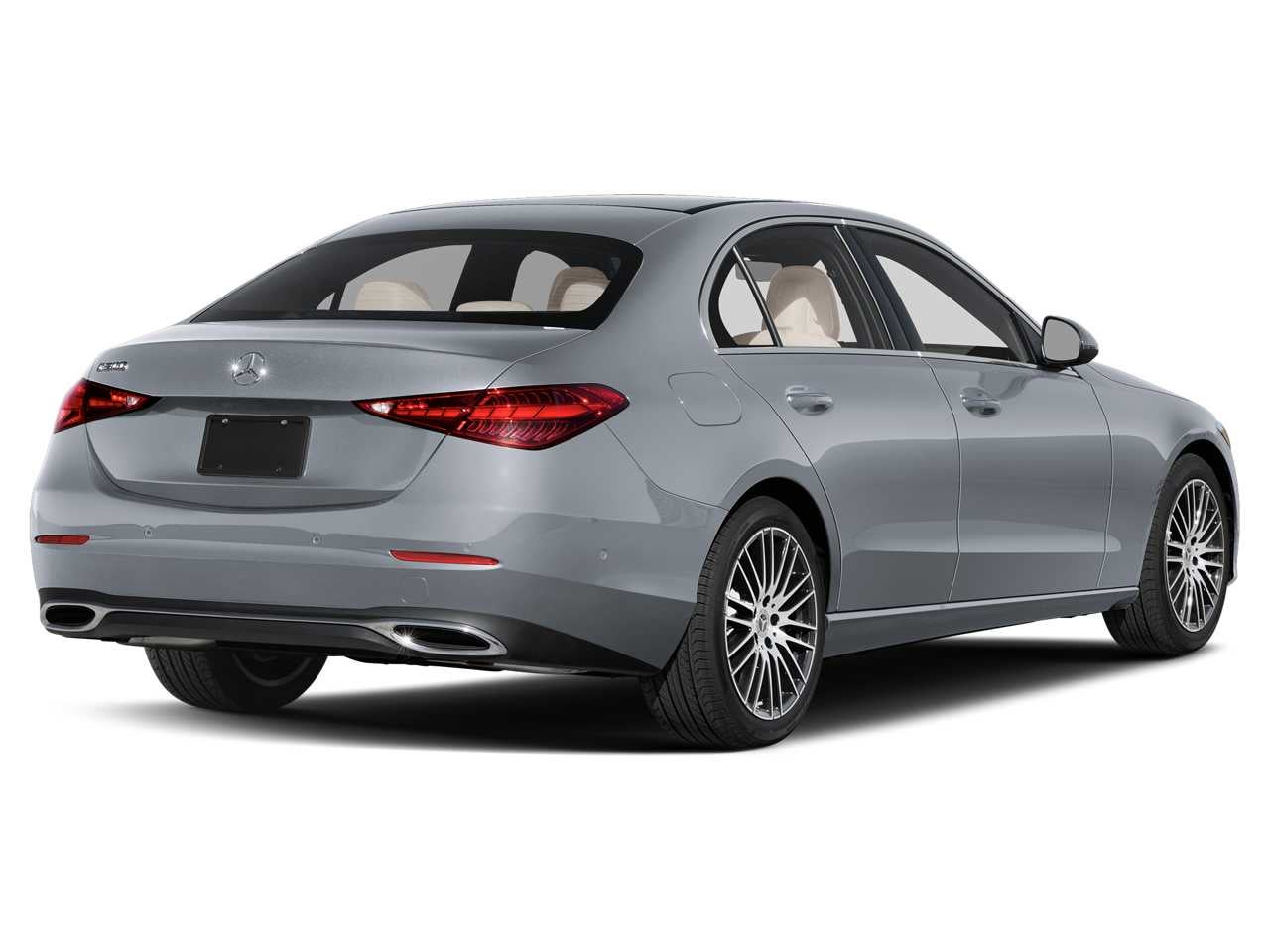 2026 Mercedes-Benz C-Class C 300 4MATIC® Sedan