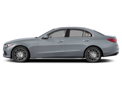2026 Mercedes-Benz C-Class C 300 4MATIC® Sedan