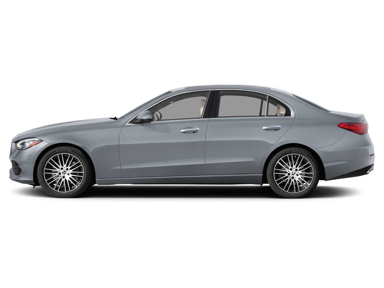 2026 Mercedes-Benz C-Class C 300 4MATIC® Sedan