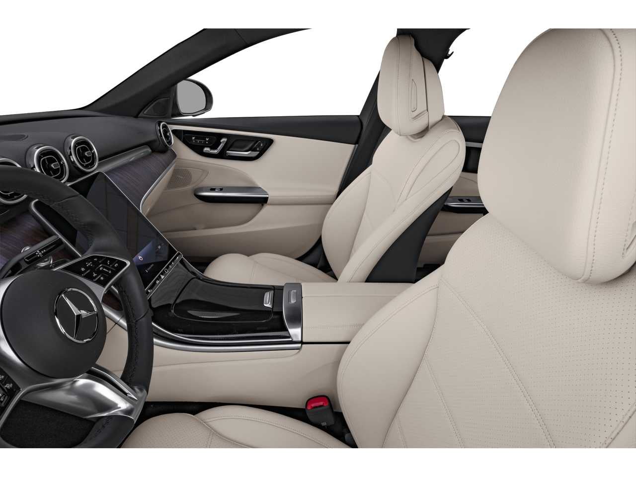 2026 Mercedes-Benz C-Class C 300 4MATIC® Sedan