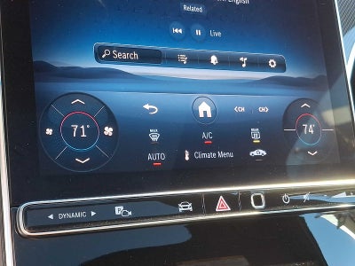 2025 Mercedes-Benz C-Class C 300 4MATIC® Sedan