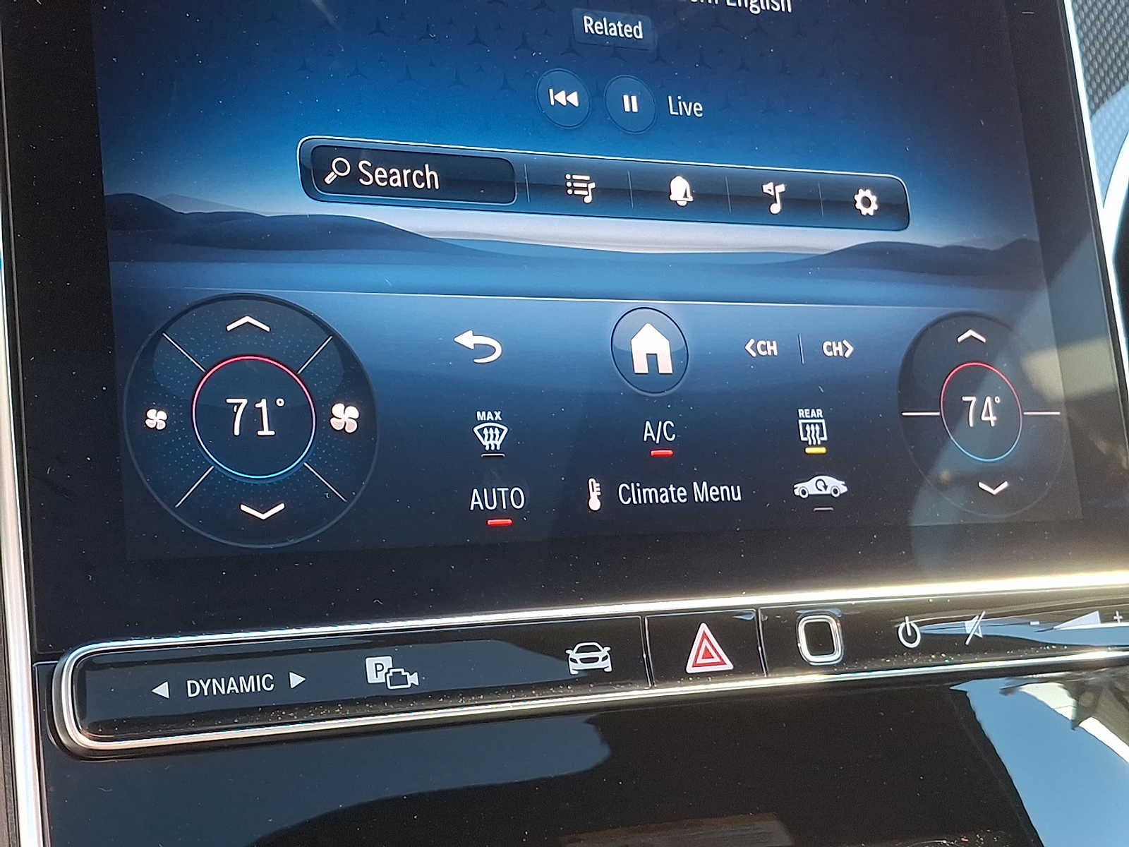 2025 Mercedes-Benz C-Class C 300 4MATIC® Sedan