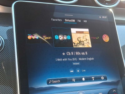 2025 Mercedes-Benz C-Class C 300 4MATIC® Sedan