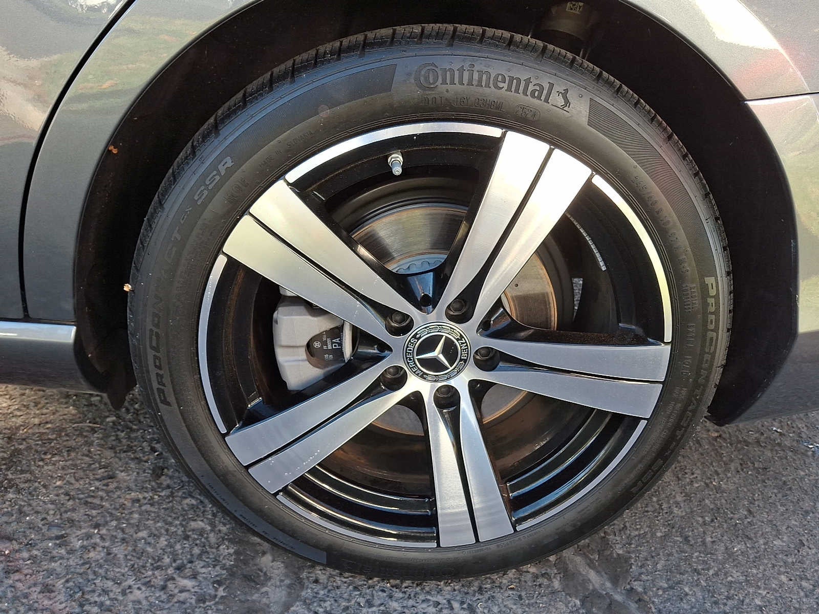 2025 Mercedes-Benz C-Class C 300 4MATIC® Sedan