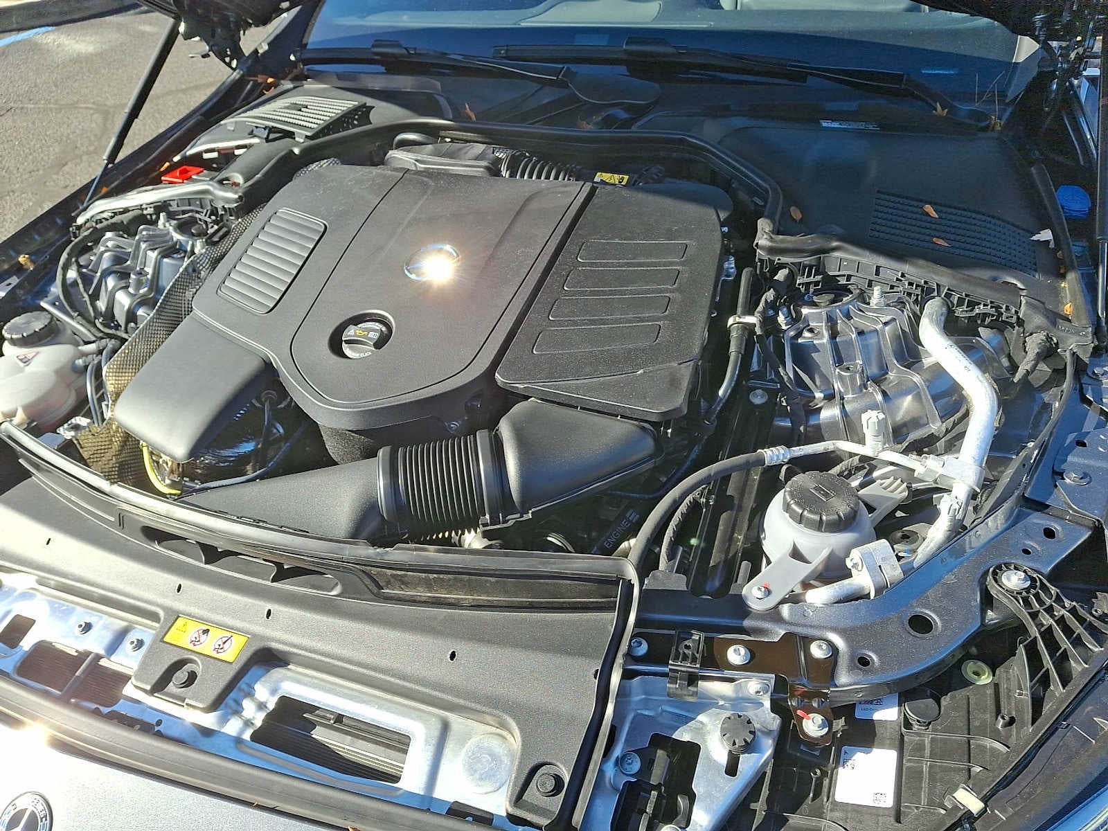 2025 Mercedes-Benz C-Class C 300 4MATIC® Sedan