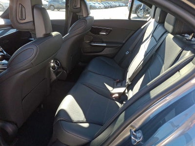 2025 Mercedes-Benz C-Class C 300 4MATIC® Sedan