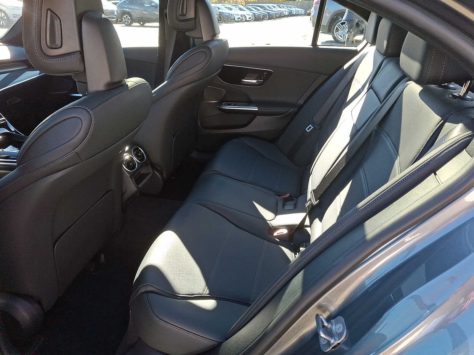 2025 Mercedes-Benz C-Class C 300 4MATIC® Sedan