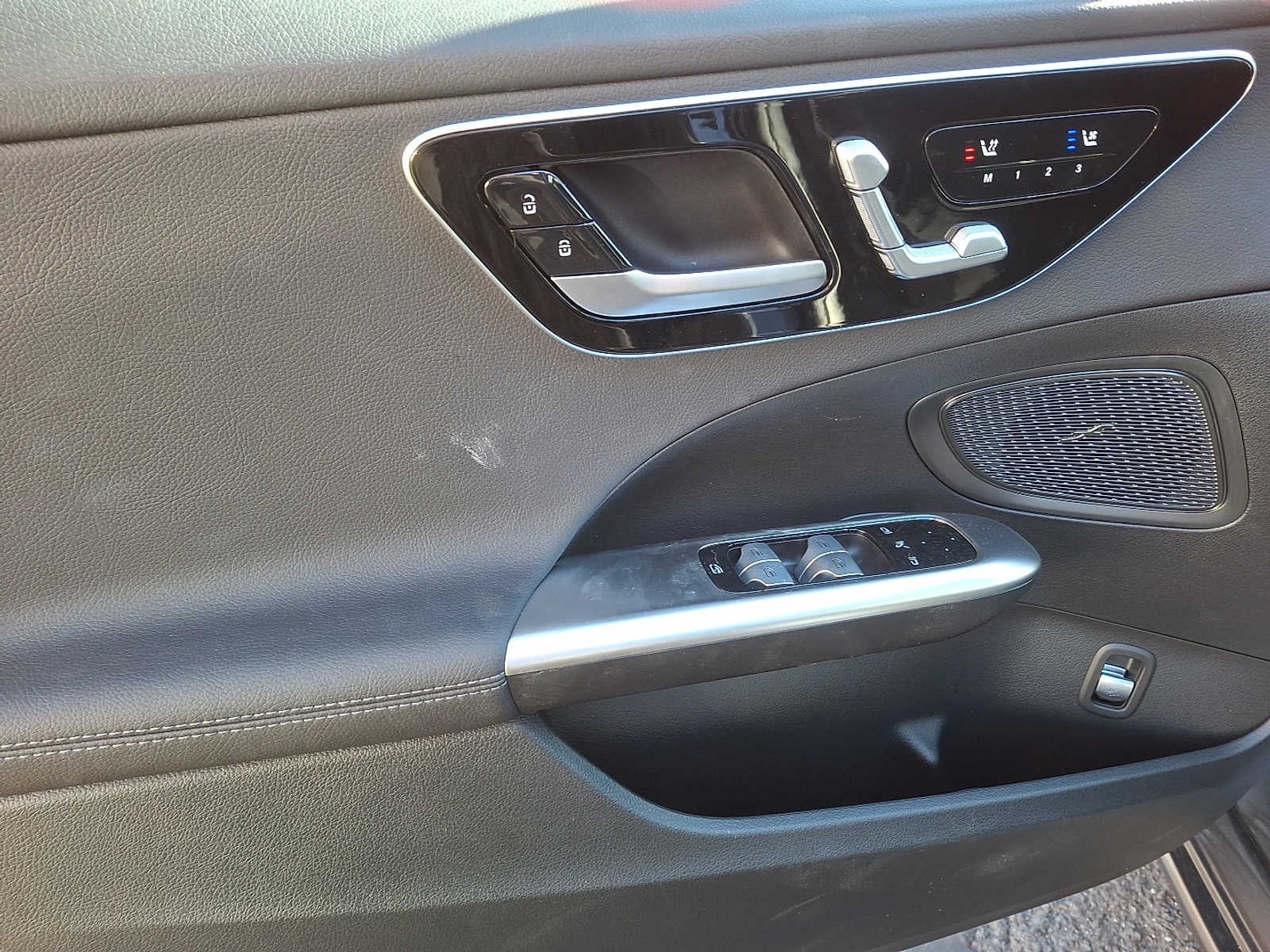 2025 Mercedes-Benz C-Class C 300 4MATIC® Sedan