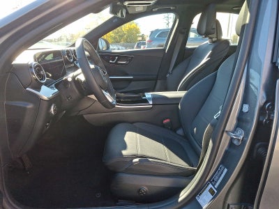 2025 Mercedes-Benz C-Class C 300 4MATIC® Sedan