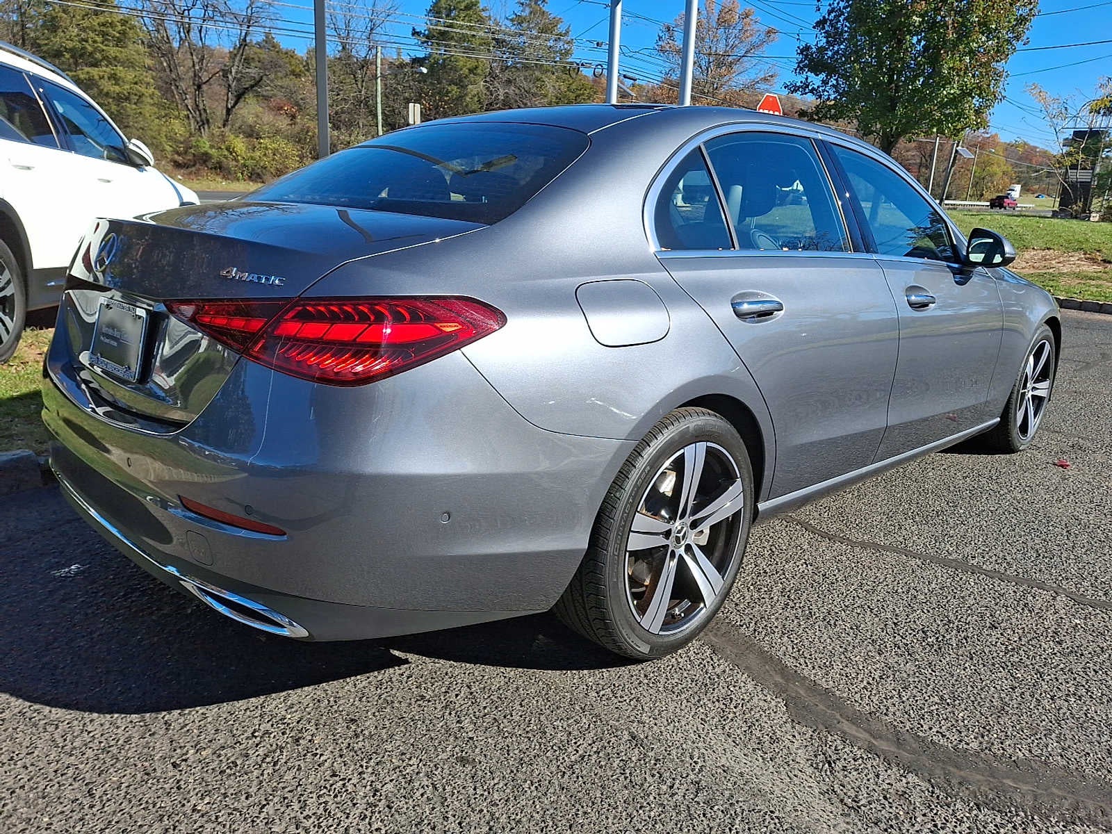 2025 Mercedes-Benz C-Class C 300 4MATIC® Sedan