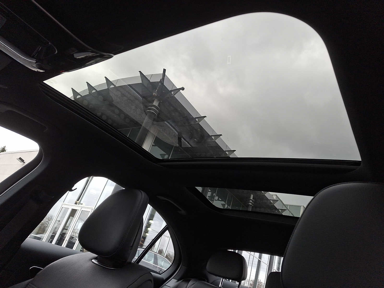 2025 Mercedes-Benz C-Class C 300 4MATIC® Sedan