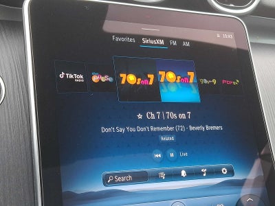 2025 Mercedes-Benz C-Class C 300 4MATIC® Sedan