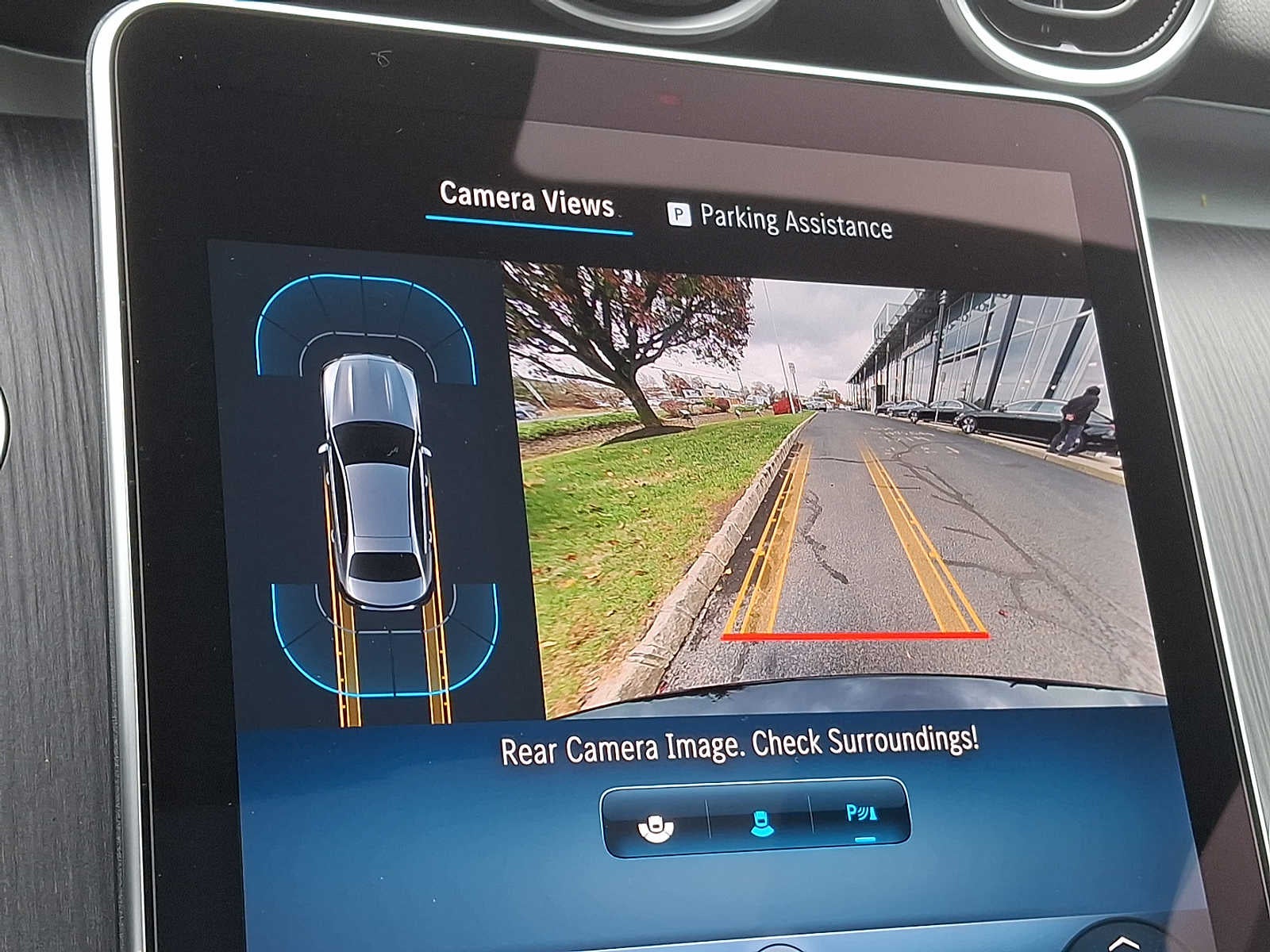 2025 Mercedes-Benz C-Class C 300 4MATIC® Sedan