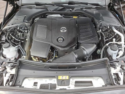 2025 Mercedes-Benz C-Class C 300 4MATIC® Sedan