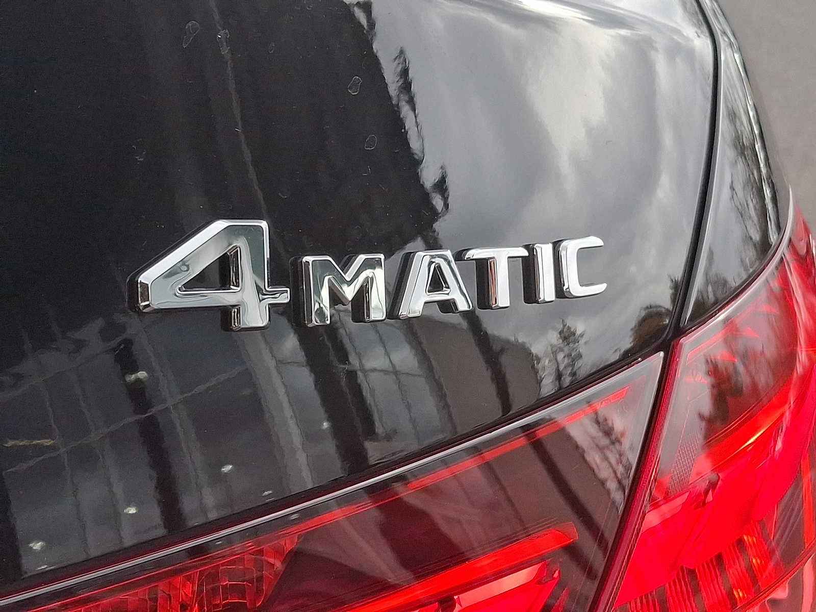 2025 Mercedes-Benz C-Class C 300 4MATIC® Sedan