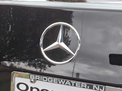 2025 Mercedes-Benz C-Class C 300 4MATIC® Sedan