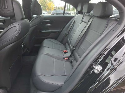 2025 Mercedes-Benz C-Class C 300 4MATIC® Sedan