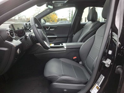 2025 Mercedes-Benz C-Class C 300 4MATIC® Sedan