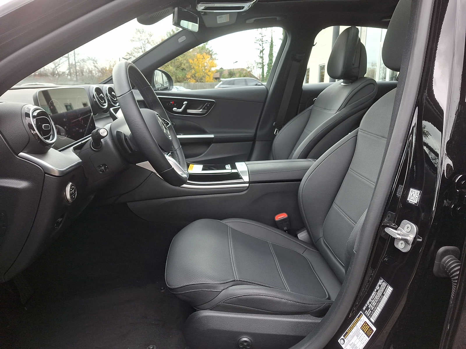 2025 Mercedes-Benz C-Class C 300 4MATIC® Sedan