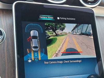 2026 Mercedes-Benz C-Class C 300 4MATIC® Sedan