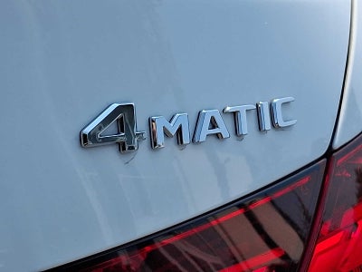 2026 Mercedes-Benz C-Class C 300 4MATIC® Sedan