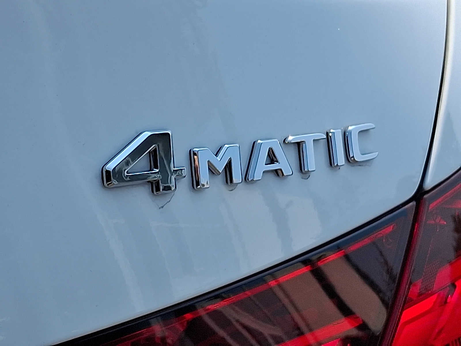 2026 Mercedes-Benz C-Class C 300 4MATIC® Sedan