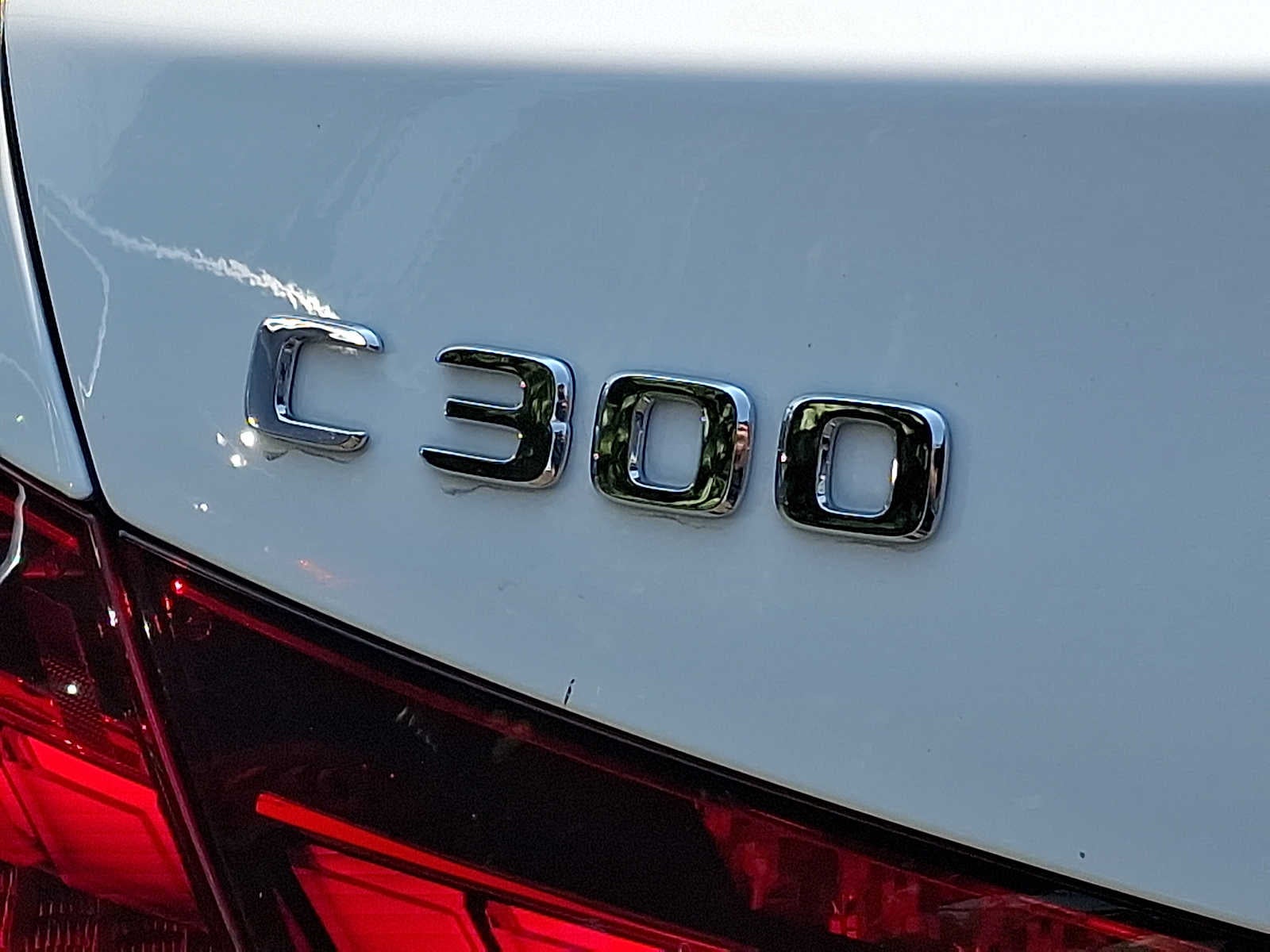 2026 Mercedes-Benz C-Class C 300 4MATIC® Sedan
