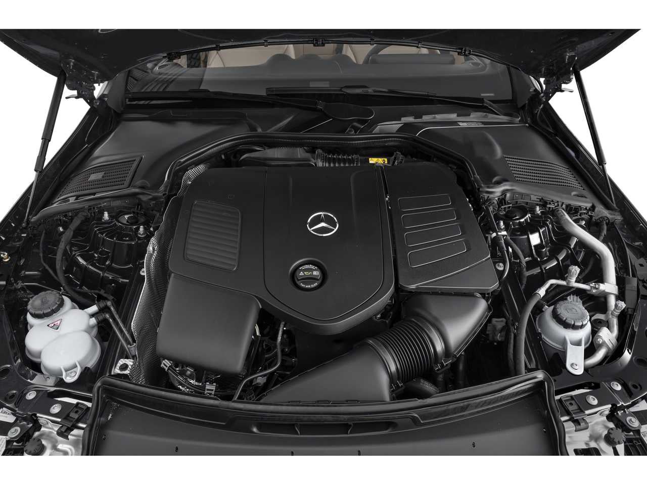 2026 Mercedes-Benz C-Class C 300 4MATIC® Sedan