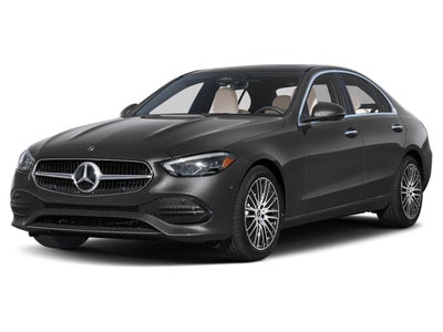2026 Mercedes-Benz C-Class C 300 4MATIC® Sedan