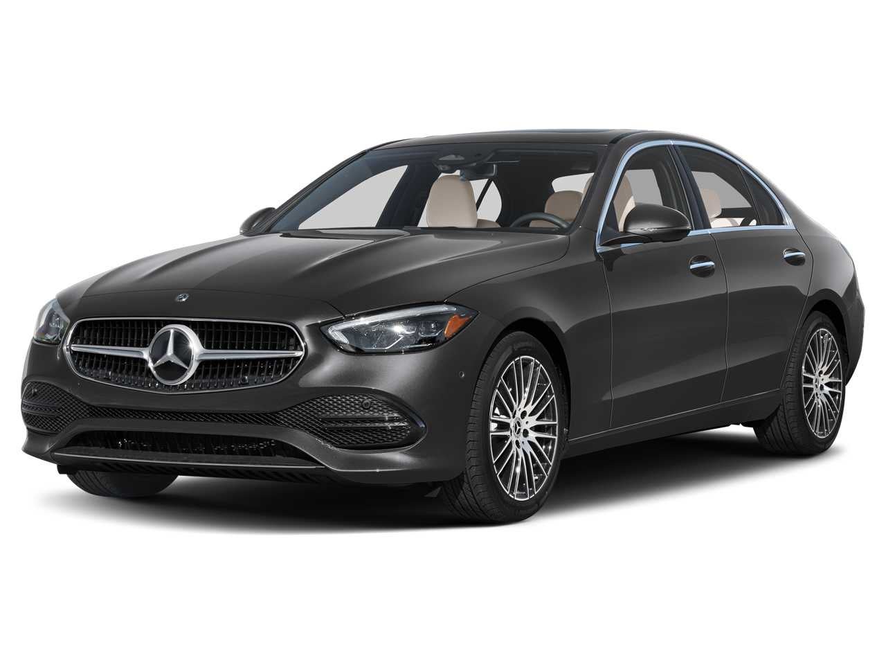 2026 Mercedes-Benz C-Class C 300 4MATIC® Sedan